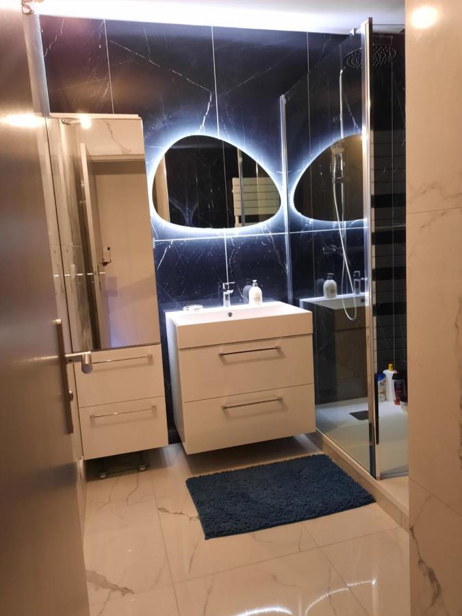 Mon Petit Paradis, Cassis Centre Apt 90 M2, 200 M Mer, Terr Plein Sud, Clim Park Prive Kültér fotó