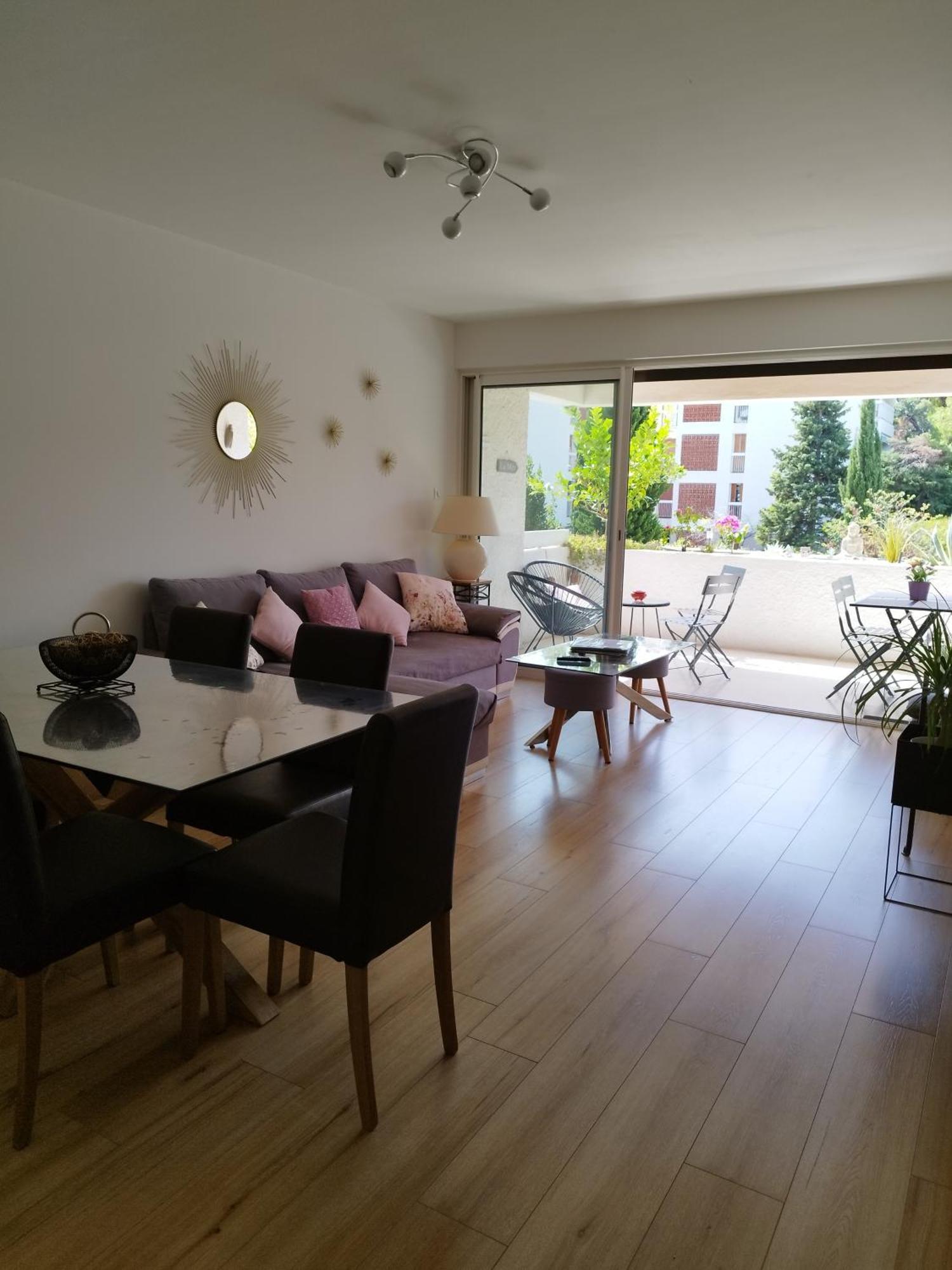 Mon Petit Paradis, Cassis Centre Apt 90 M2, 200 M Mer, Terr Plein Sud, Clim Park Prive Kültér fotó